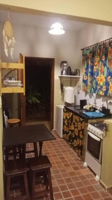 Altar Da Praia Vermelha 180° De Vista Para O Mar Убатуба Экстерьер фото