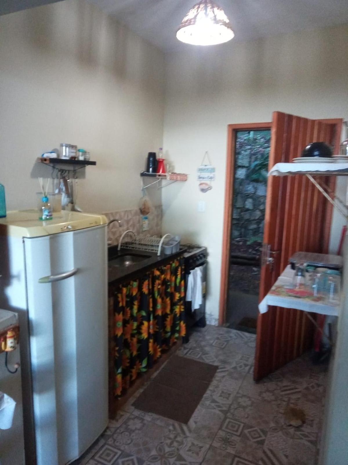 Altar Da Praia Vermelha 180° De Vista Para O Mar Убатуба Экстерьер фото